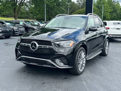 2026 Mercedes-Benz GLE GLE 350