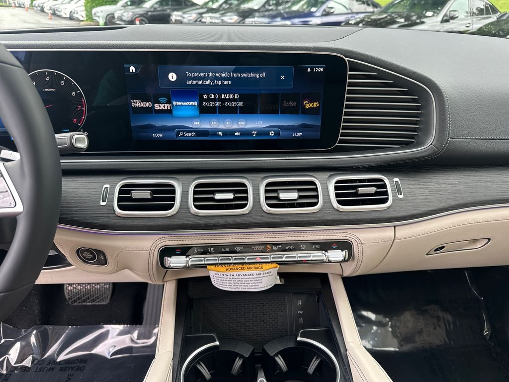 2026 Mercedes-Benz GLE GLE 350