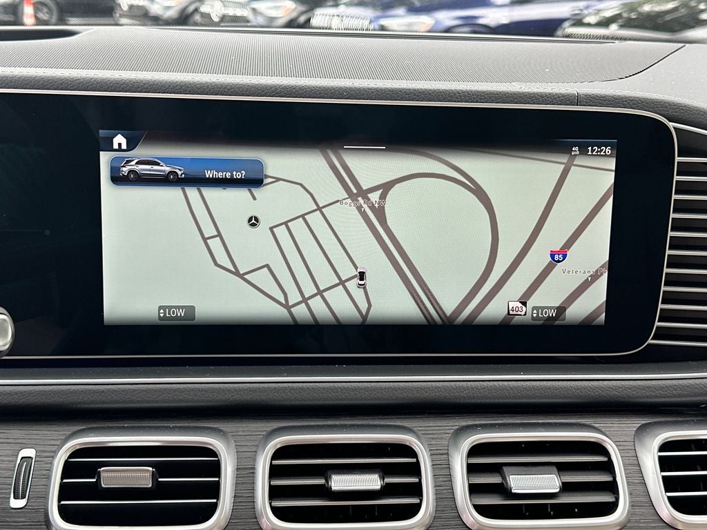 2026 Mercedes-Benz GLE GLE 350