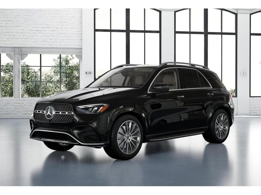 2026 Mercedes-Benz GLE GLE 350