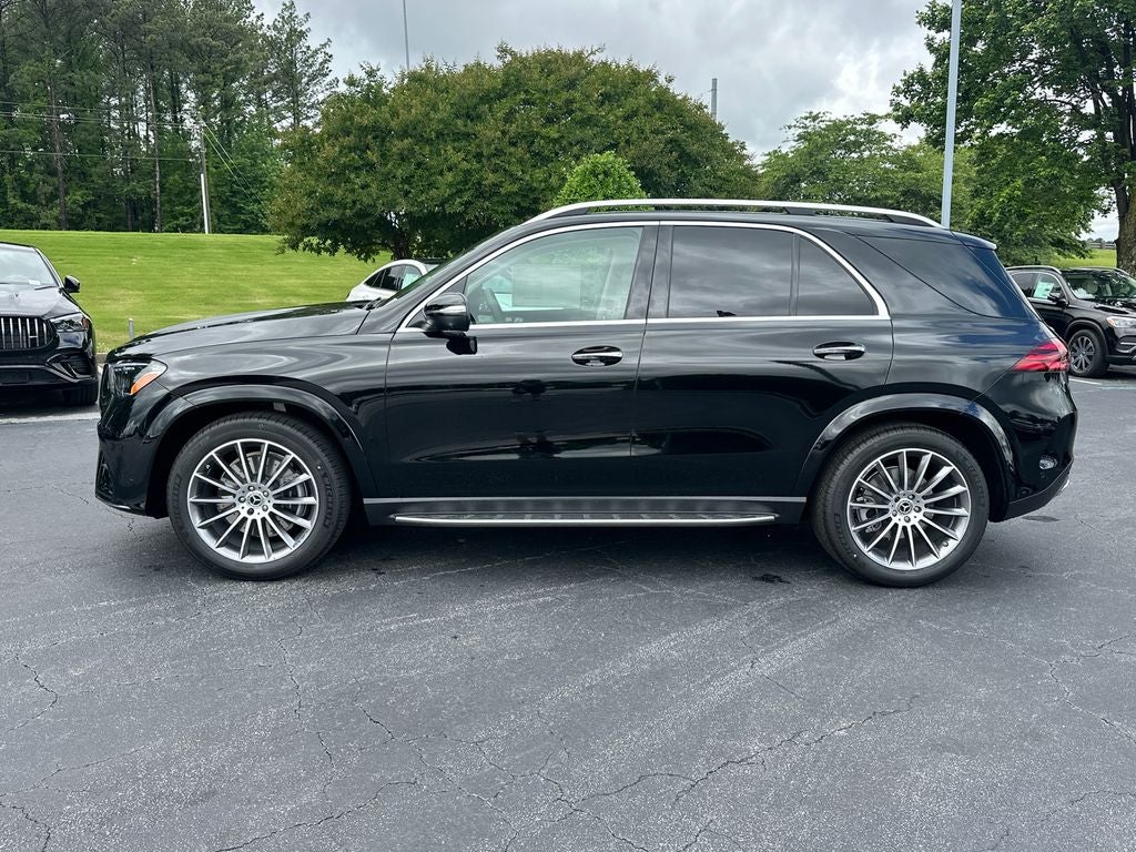 2026 Mercedes-Benz GLE GLE 350