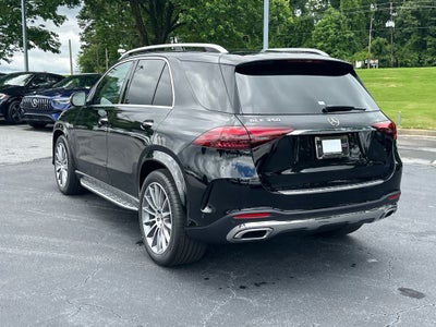 2026 Mercedes-Benz GLE GLE 350