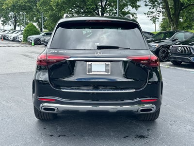 2026 Mercedes-Benz GLE GLE 350