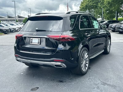 2026 Mercedes-Benz GLE GLE 350