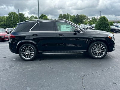 2026 Mercedes-Benz GLE GLE 350