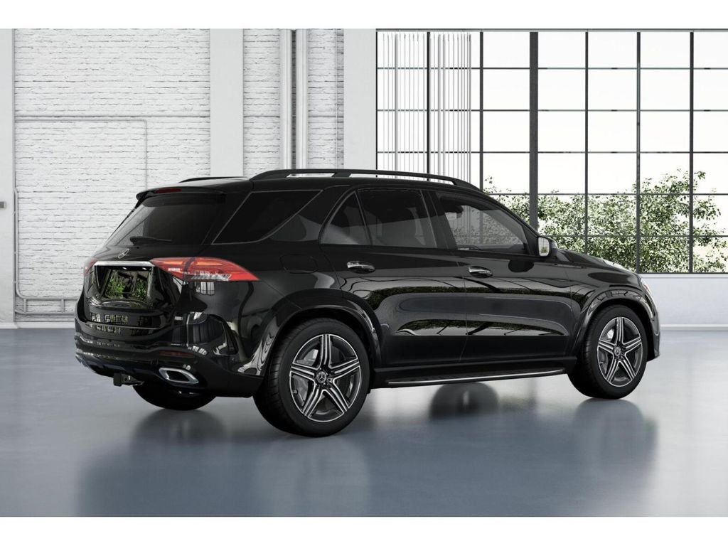 2026 Mercedes-Benz GLE GLE 350
