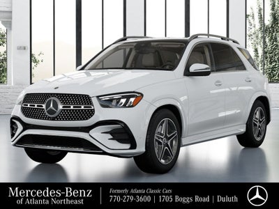 2026 Mercedes-Benz GLE GLE 350