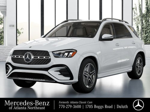 2026 Mercedes-Benz GLE GLE 350