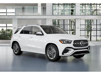 2026 Mercedes-Benz GLE GLE 350
