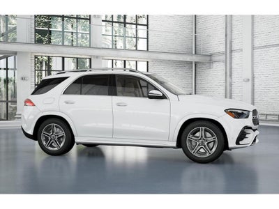 2026 Mercedes-Benz GLE GLE 350