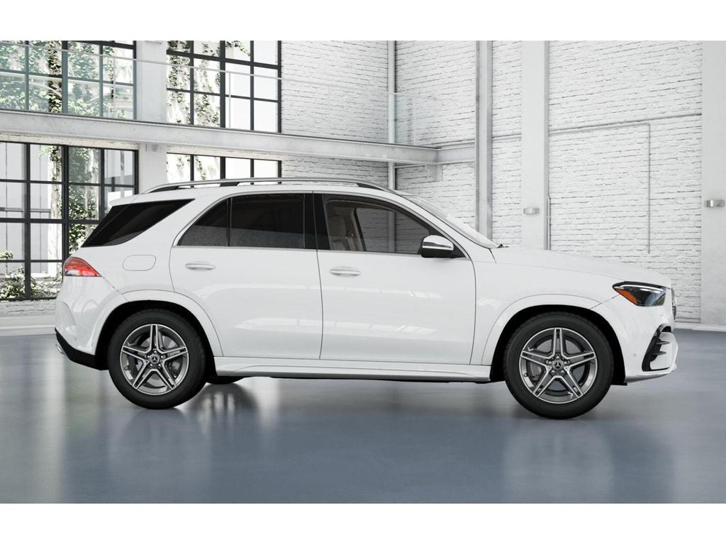 2026 Mercedes-Benz GLE GLE 350