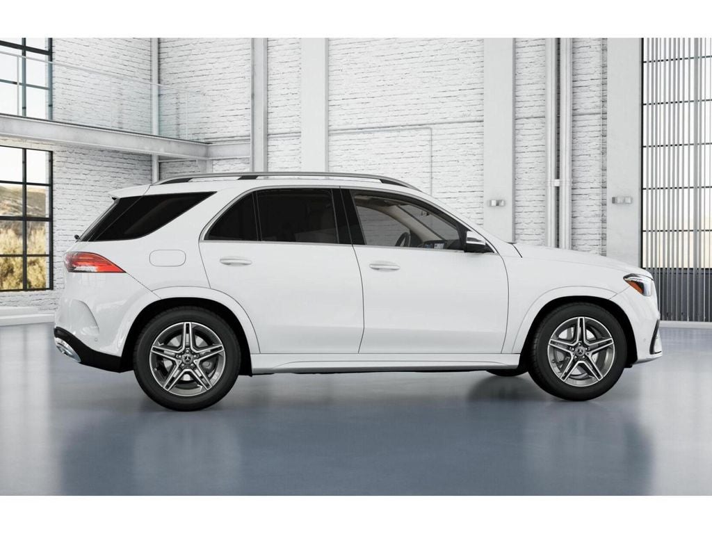 2026 Mercedes-Benz GLE GLE 350