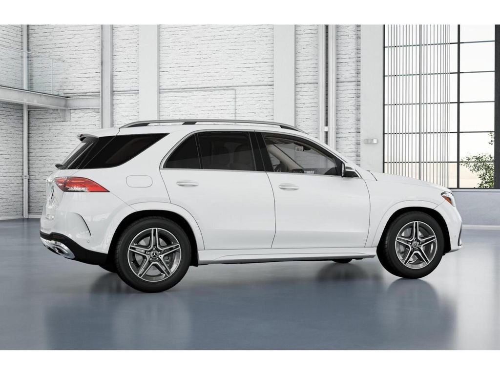 2026 Mercedes-Benz GLE GLE 350