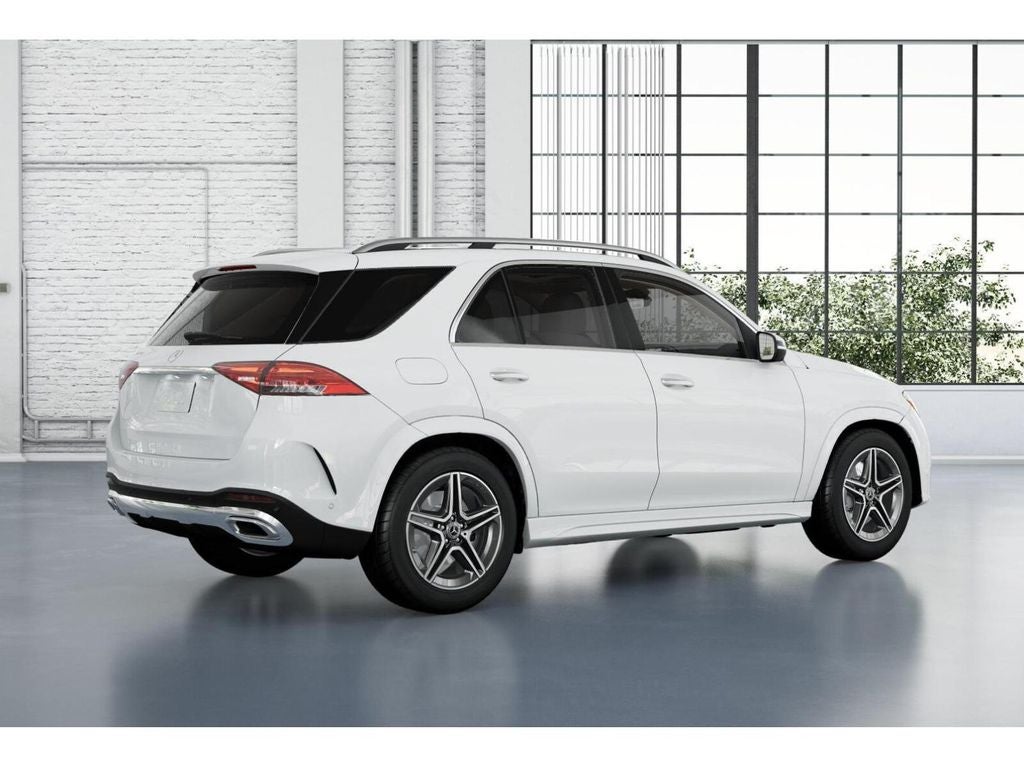 2026 Mercedes-Benz GLE GLE 350