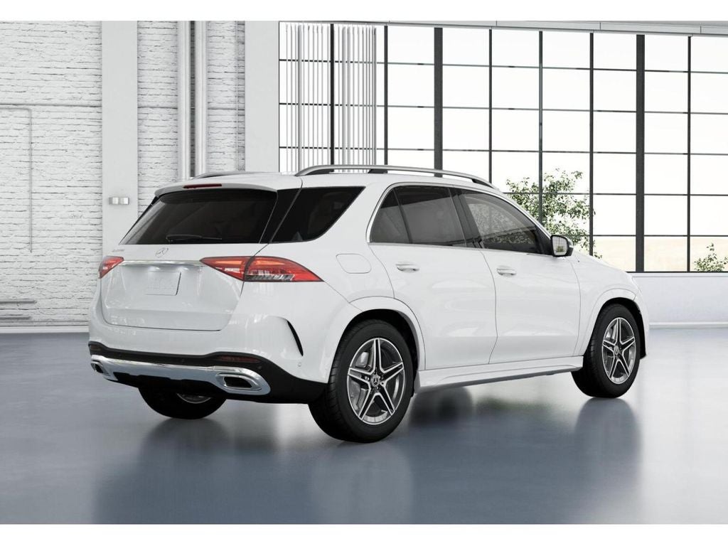 2026 Mercedes-Benz GLE GLE 350
