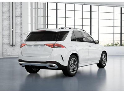 2026 Mercedes-Benz GLE GLE 350