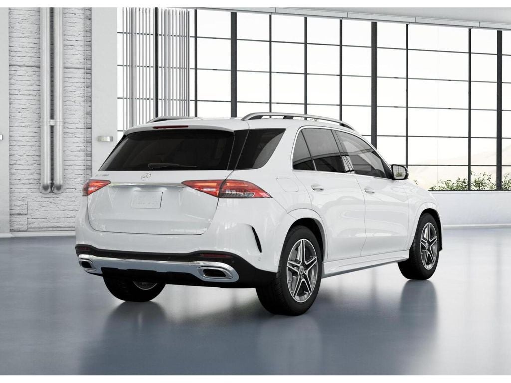 2026 Mercedes-Benz GLE GLE 350