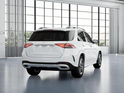 2026 Mercedes-Benz GLE GLE 350