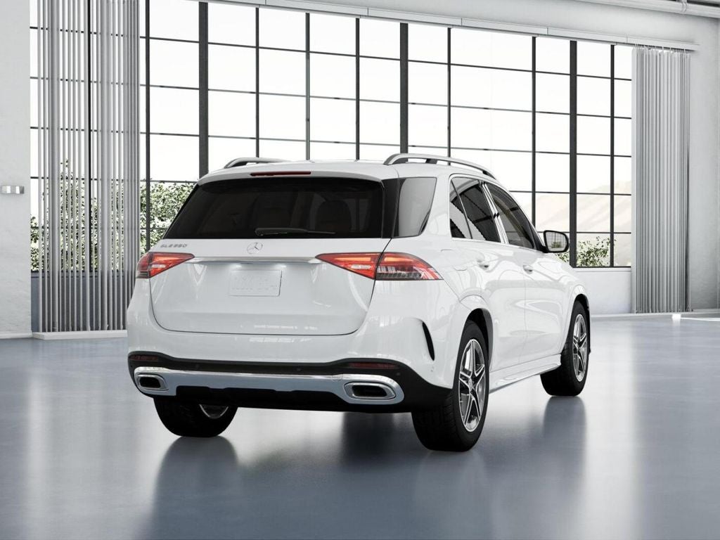 2026 Mercedes-Benz GLE GLE 350
