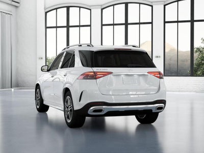 2026 Mercedes-Benz GLE GLE 350