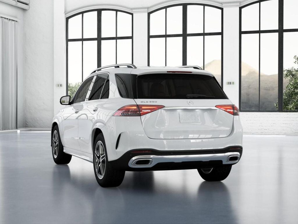 2026 Mercedes-Benz GLE GLE 350