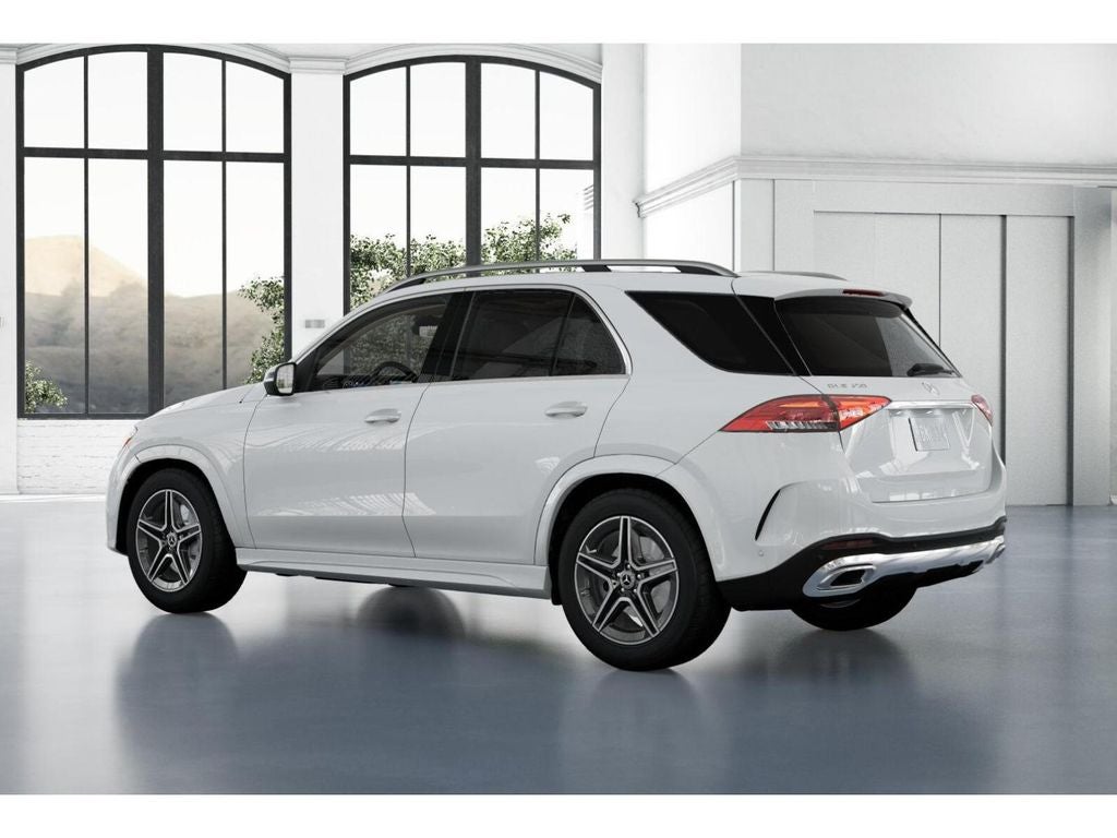 2026 Mercedes-Benz GLE GLE 350