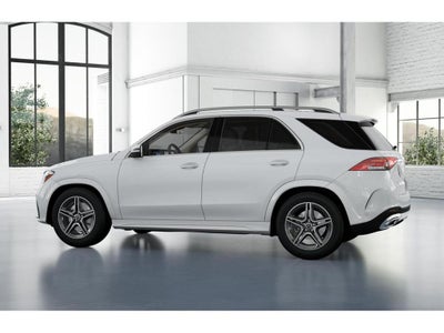 2026 Mercedes-Benz GLE GLE 350