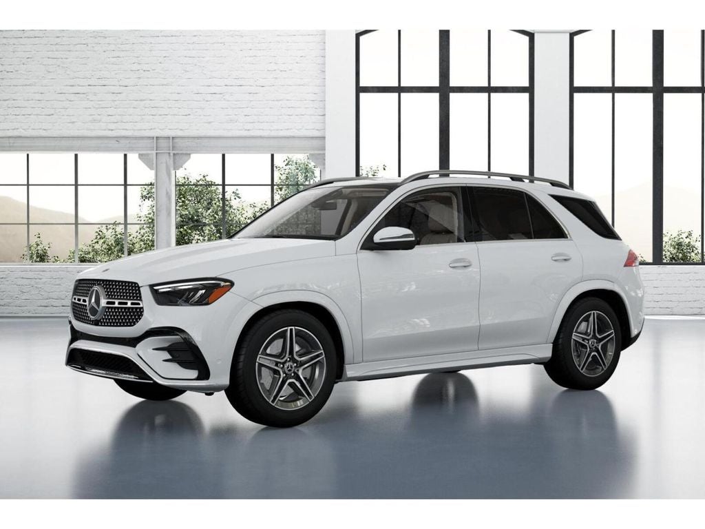 2026 Mercedes-Benz GLE GLE 350