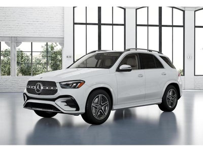 2026 Mercedes-Benz GLE GLE 350