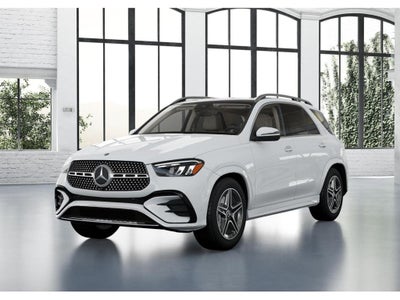 2026 Mercedes-Benz GLE GLE 350