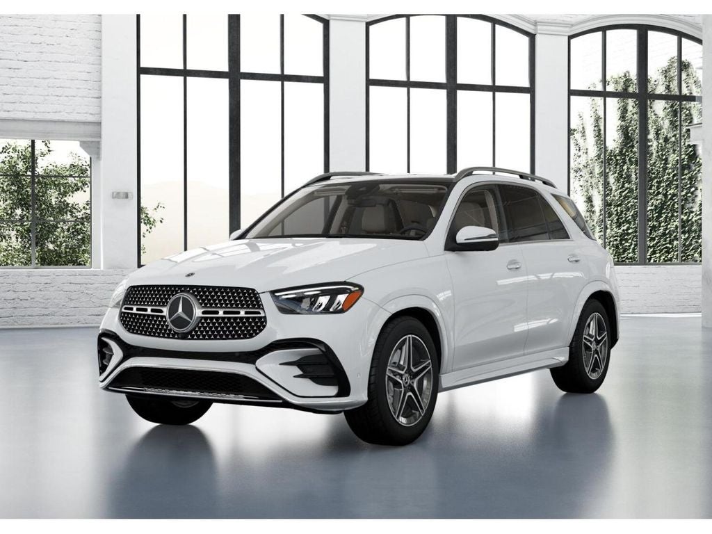 2026 Mercedes-Benz GLE GLE 350