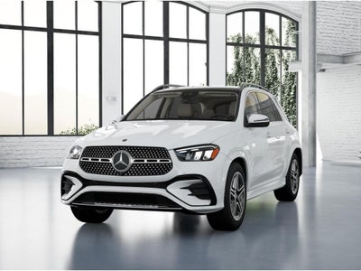 2026 Mercedes-Benz GLE GLE 350