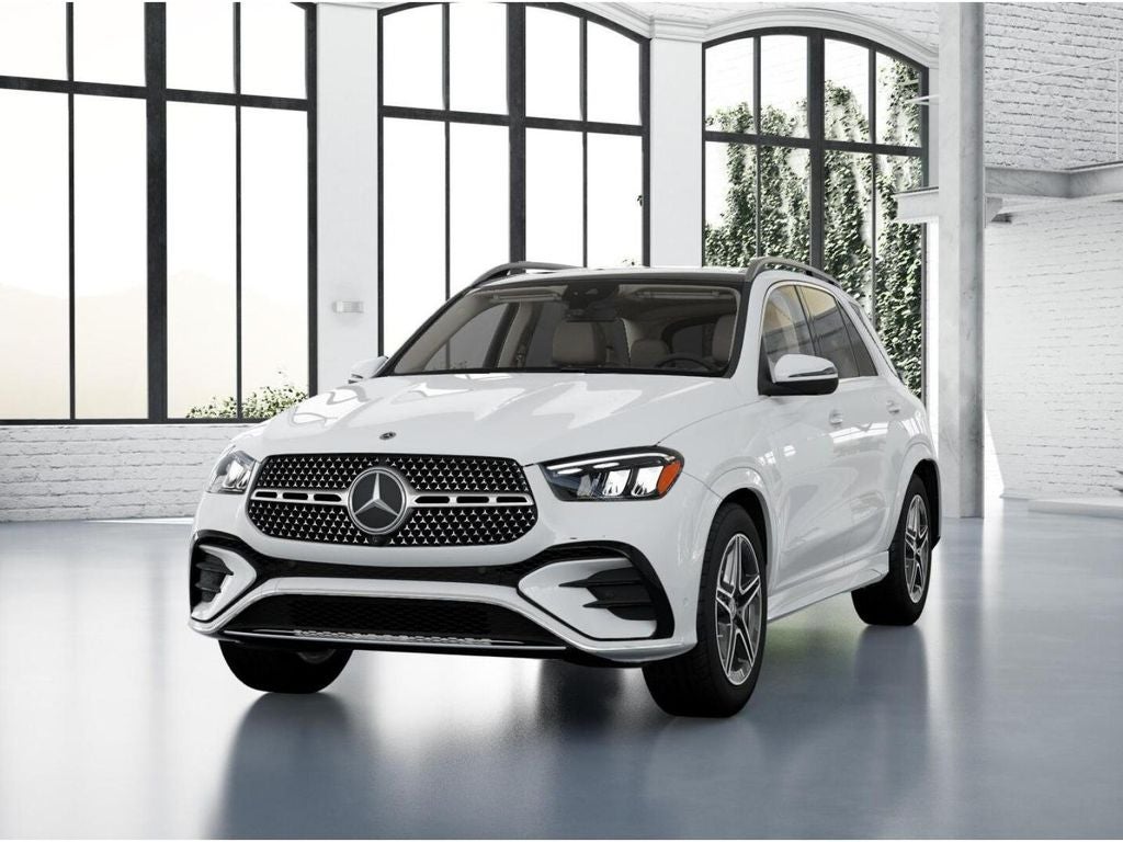 2026 Mercedes-Benz GLE GLE 350