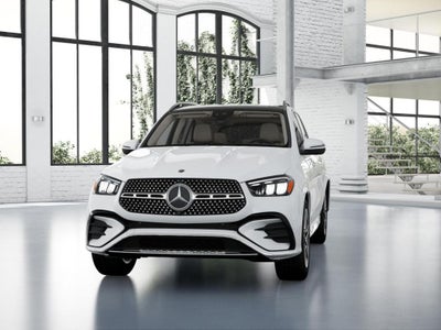 2026 Mercedes-Benz GLE GLE 350