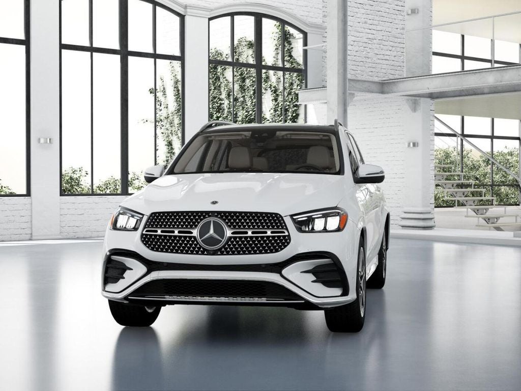 2026 Mercedes-Benz GLE GLE 350