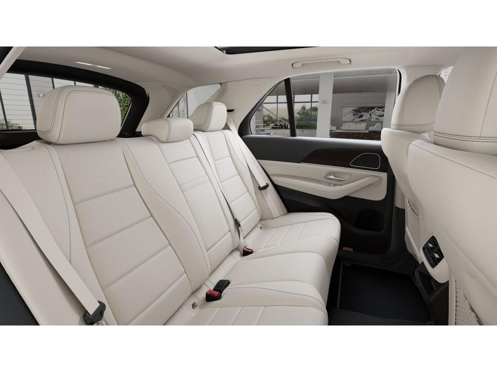 2026 Mercedes-Benz GLE GLE 350
