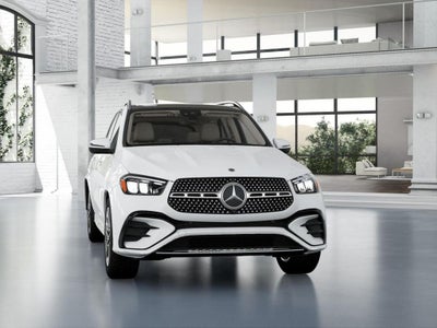 2026 Mercedes-Benz GLE GLE 350