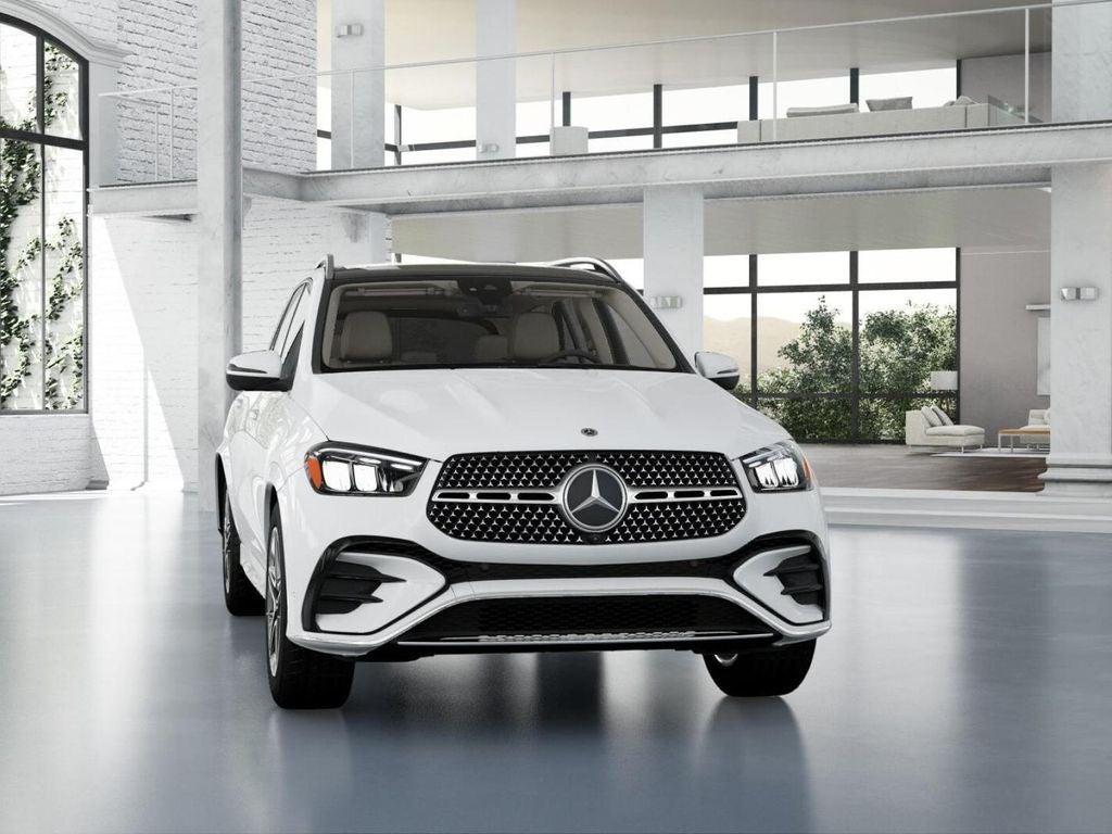 2026 Mercedes-Benz GLE GLE 350