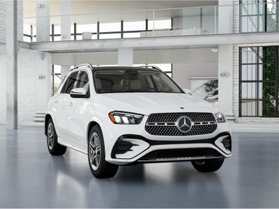 2026 Mercedes-Benz GLE GLE 350