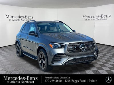 2026 Mercedes-Benz GLE GLE 350