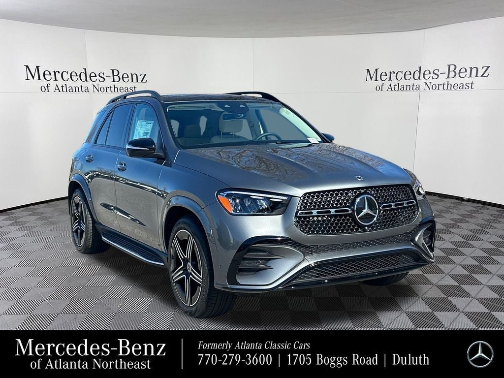 2026 Mercedes-Benz GLE GLE 350