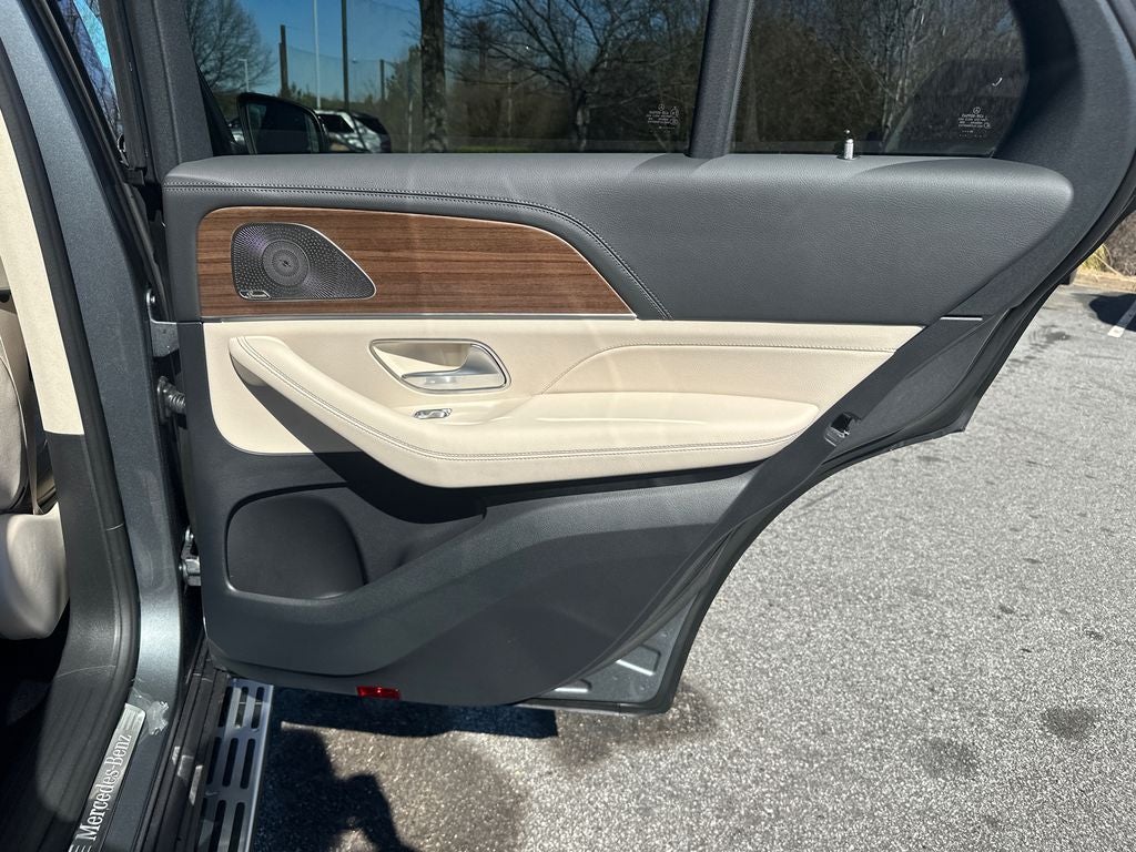 2026 Mercedes-Benz GLE GLE 350