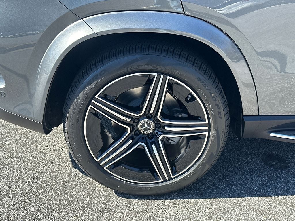 2026 Mercedes-Benz GLE GLE 350