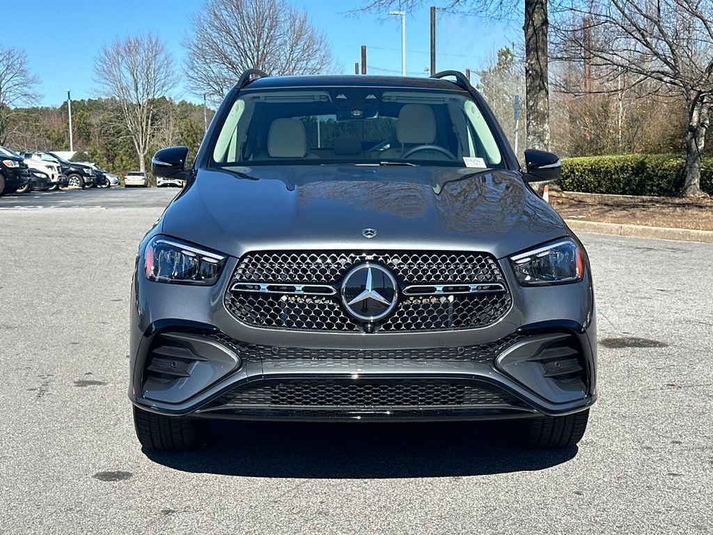 2026 Mercedes-Benz GLE GLE 350