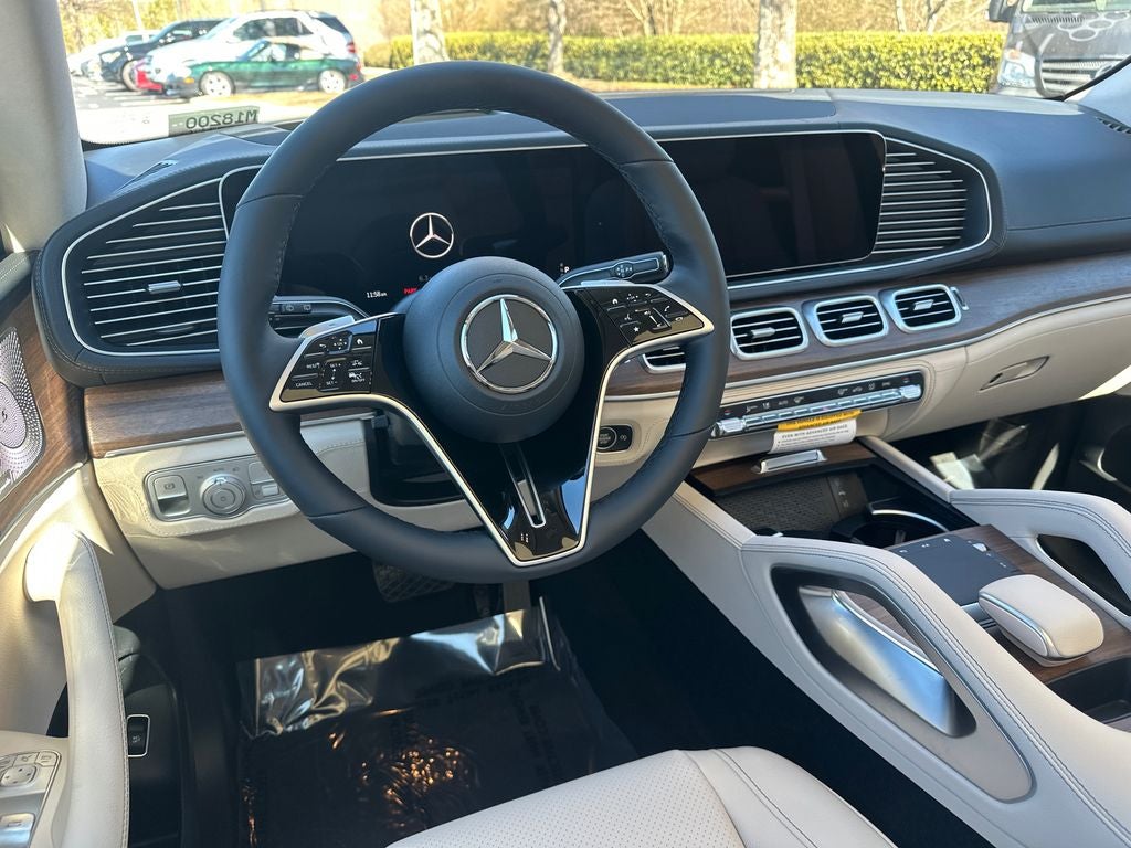 2026 Mercedes-Benz GLE GLE 350