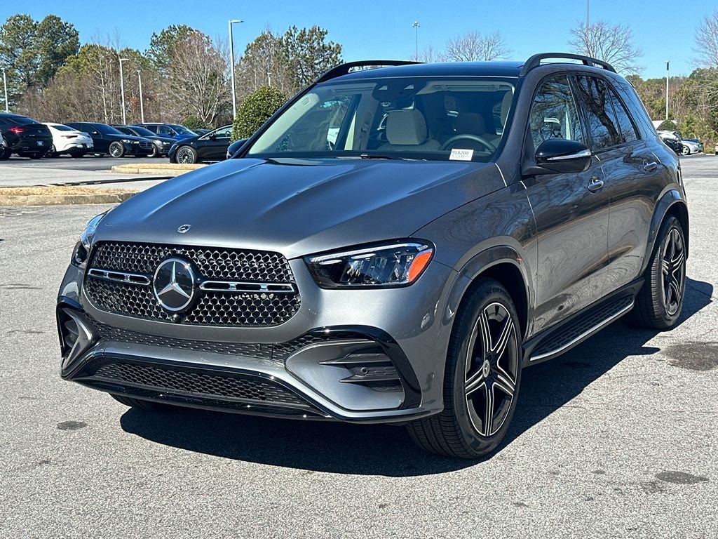 2026 Mercedes-Benz GLE GLE 350