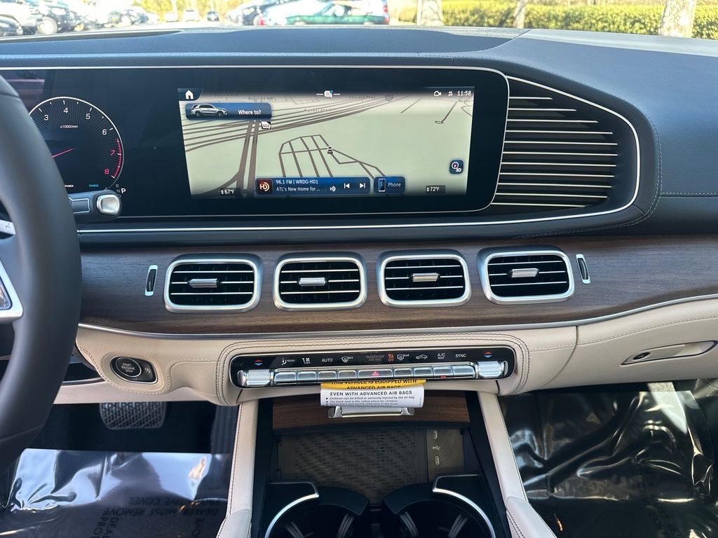 2026 Mercedes-Benz GLE GLE 350