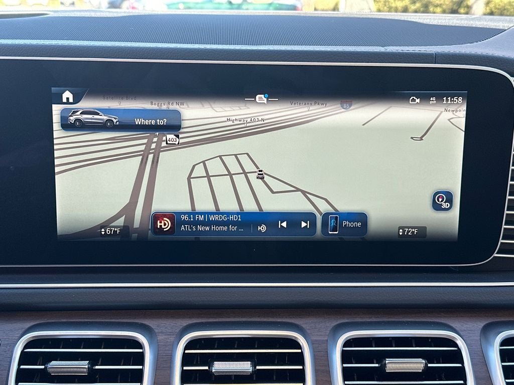 2026 Mercedes-Benz GLE GLE 350