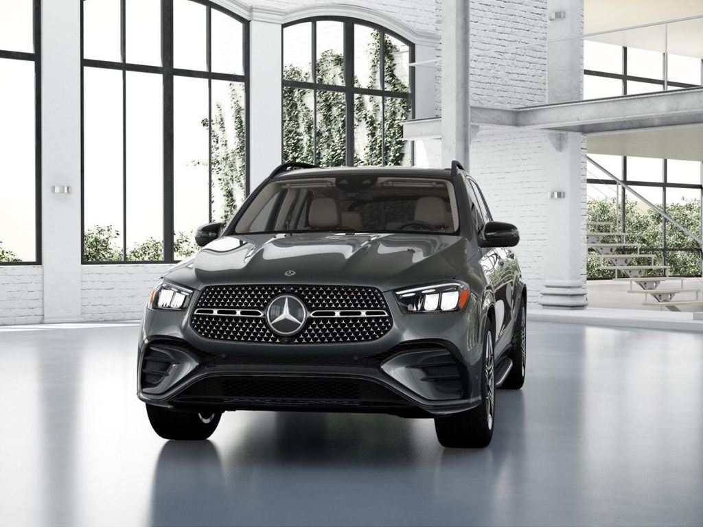 2026 Mercedes-Benz GLE GLE 350