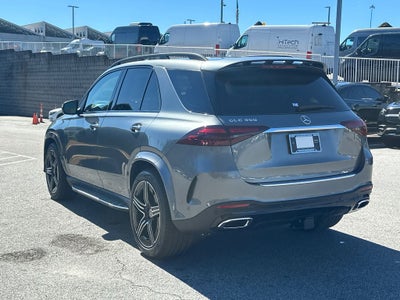 2026 Mercedes-Benz GLE GLE 350
